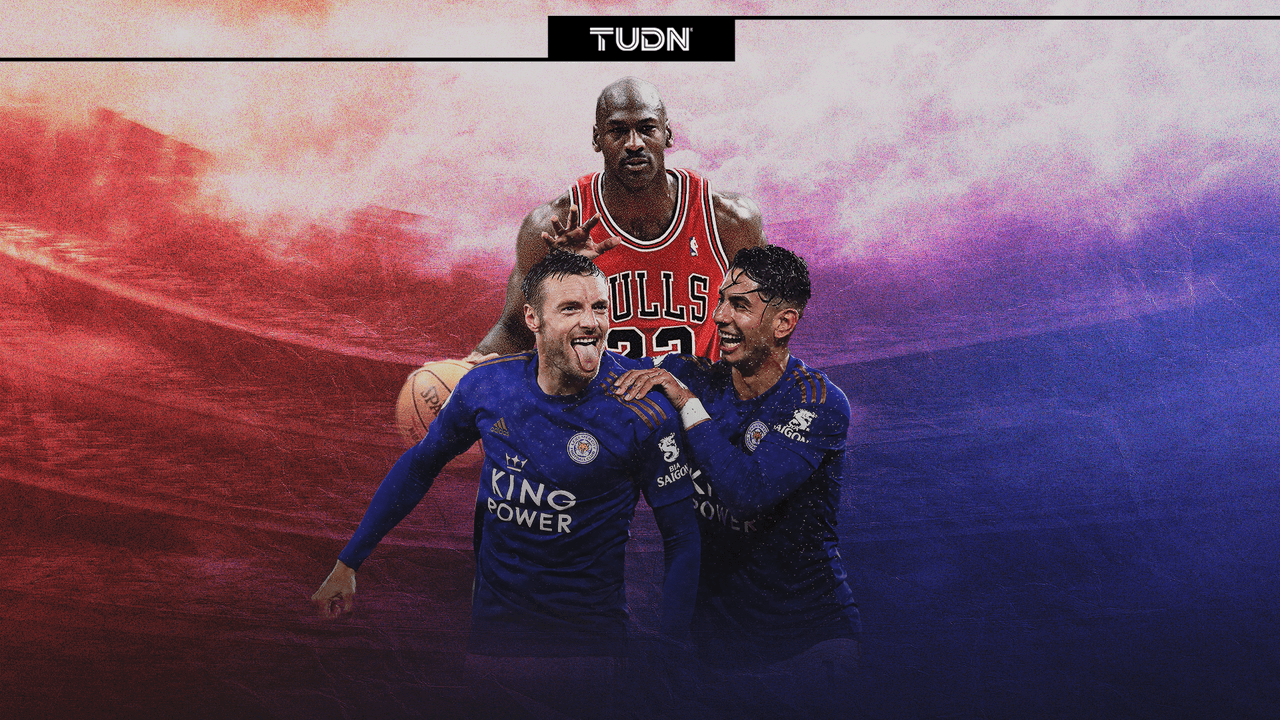 Leicester quiere Champions motivado en un gran campeón