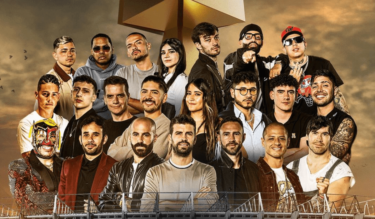 Listos los playoffs de la Kings League Américas