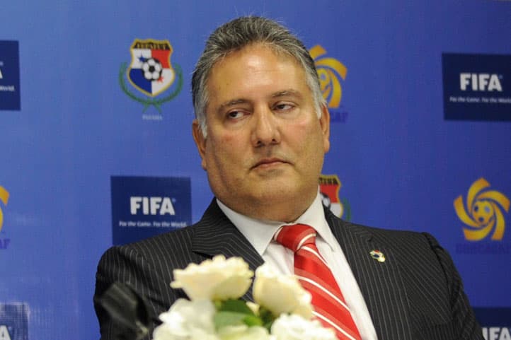 Pedro Chaluja: ''Partido ante México estuvo amañado''
