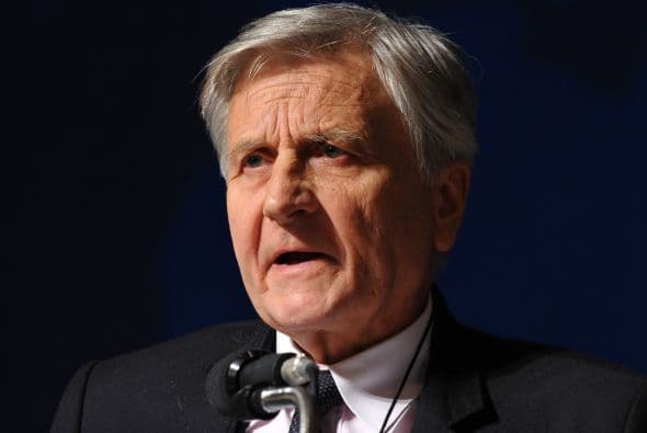 Jean-Claude Trichet ocupa el puesto 15º de la lista gracias a su cargo como presidente del Banco Central Europeo.