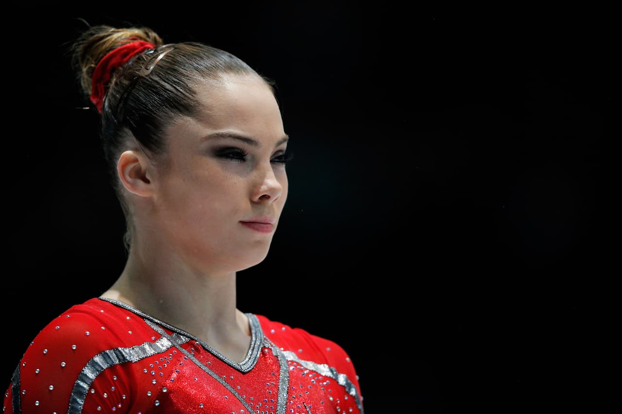 Ella también: la gimnasta olímpica McKayla Maroney denuncia el acoso sexual de su médico desde los 13 años