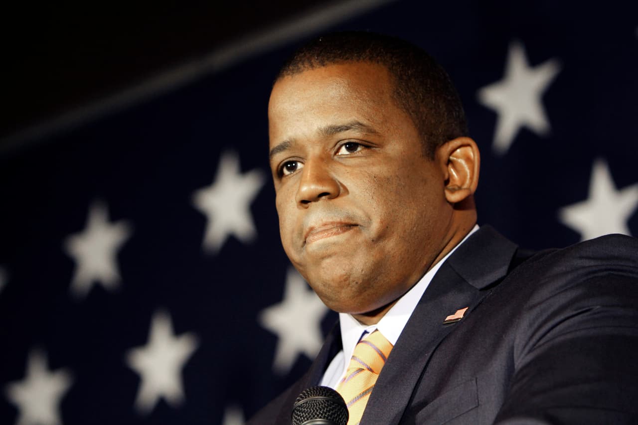 Excongresista Kendrick Meek da su apoyo a Alex Penelas para la alcaldía de Miami-Dade