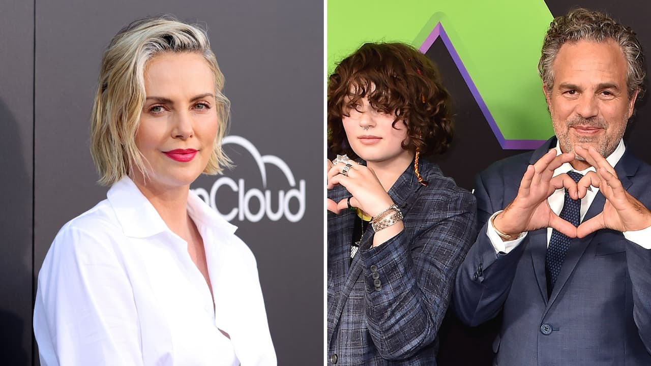 Charlize Theron y más famosos que tienen hijos e hijas trans: los apoyaron a pesar de las críticas