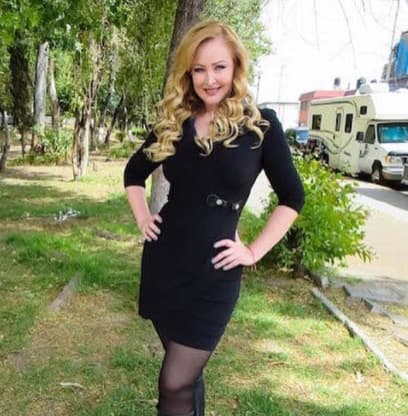 Aunque no está cerrada para hacer nuevos proyectos, la actriz ahora toma en cuenta sus tiempos "como mamá" antes de aceptar algún personaje.