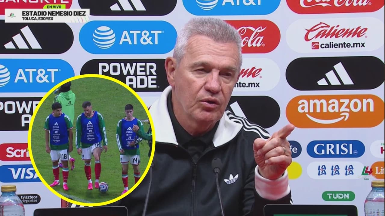 México y Javier Aguirre se declaran listos para encarar la Copa del Mundo