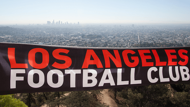 Esto es lo que debes saber del LAFC, el nuevo equipo de Carlos Vela