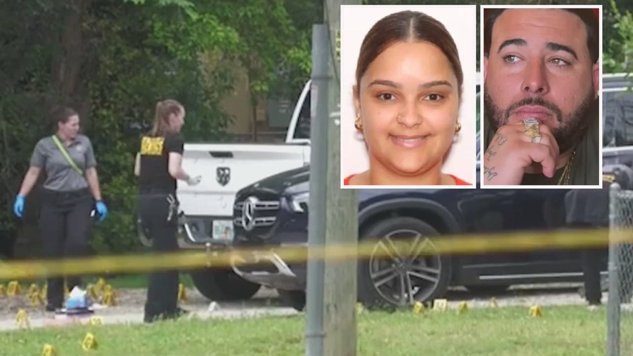 Investigan nexos entre asesinato de gruero hispano con rapto y supuesta muerte de dominicana en Florida
