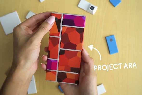 El teléfono Ara se pondrá a la venta en Puerto Rico. (Foto: Youtube)