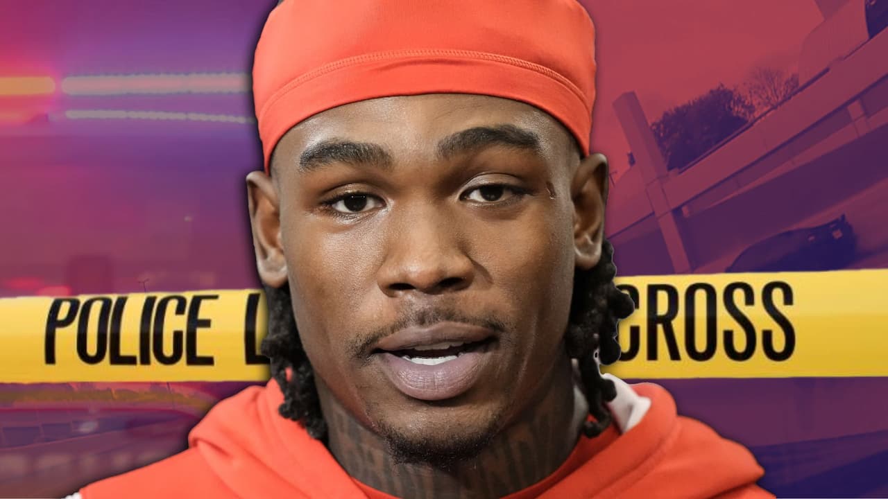 ¿Por qué Rashee Rice, jugador de los Kansas City Chiefs de la NFL, enfrenta una orden de arresto en Dallas?