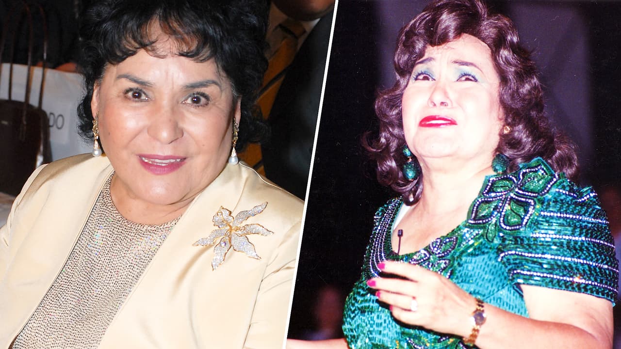 Carmen Salinas es la reina de las imitaciones, pero ¿por qué dejó de hacerlas?