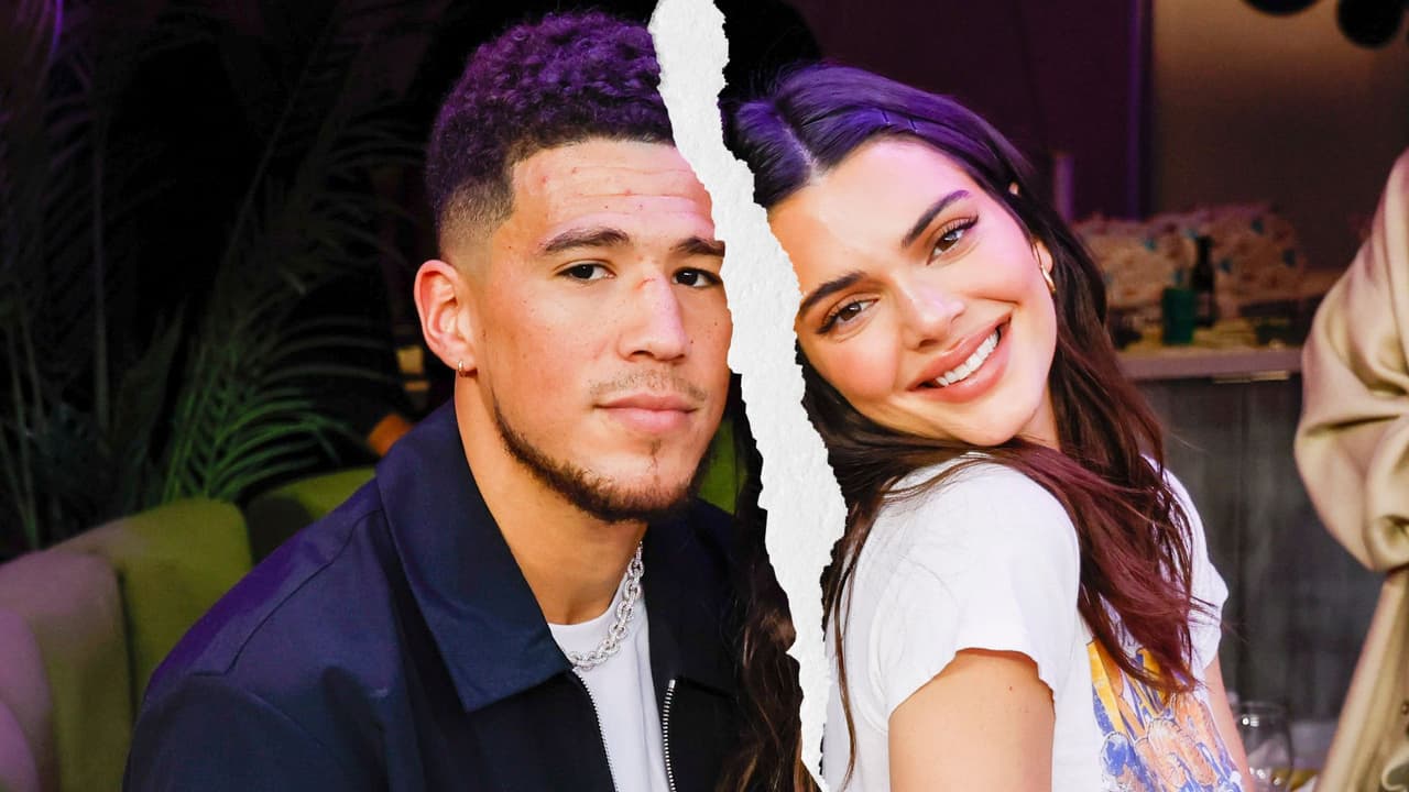 Kendall Jenner y Devin Booker terminan su romance: así fue su historia de amor 