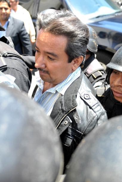 Las fuerzas antidrogas de Guatemala, apoyadas por agentes estadounidenses, capturaron este miércoles al presunto capo del narcotráfico Juan Ortiz ‘Chamalé’, relacionado con el cartel mexicano de Sinaloa y pedido en extradición por Washington, informó la fiscal general, Claudia Paz y Paz.