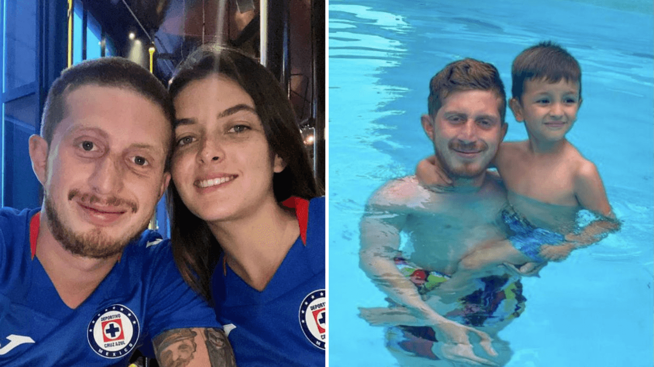 ‘Hijo’ de Octavio Ocaña no sabe la verdad sobre su muerte y sigue en contacto con él de esta inocente manera