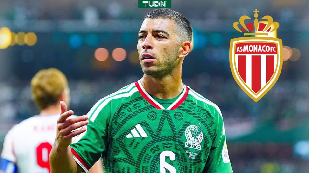 ¿Erik Lira jugará la Conference League? Los partidos que le tocan al Mónaco!
