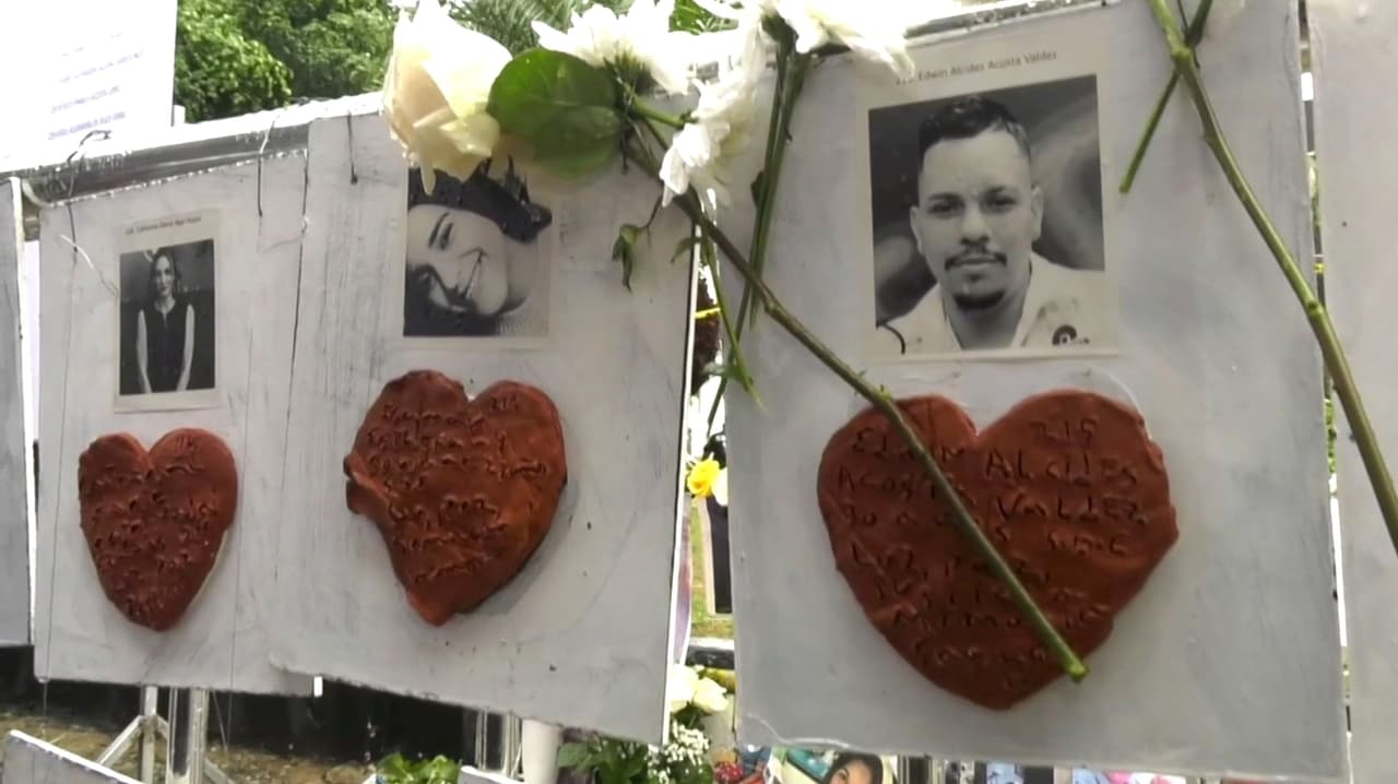 "Yo no he tenido paz": Familiares recuerdan a víctimas de Jet Set a un año de la tragedia; siguen las investigaciones