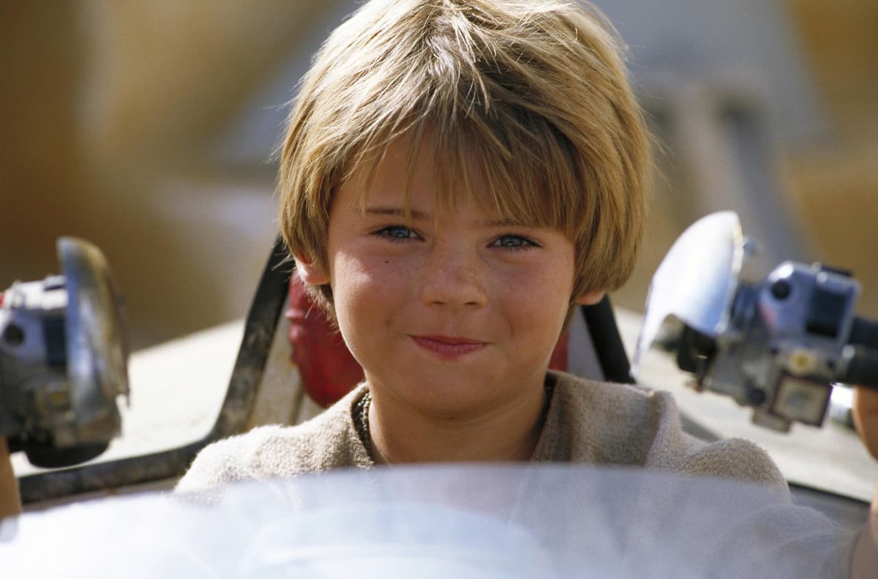 'Star Wars Episode I - The Phantom Menace'