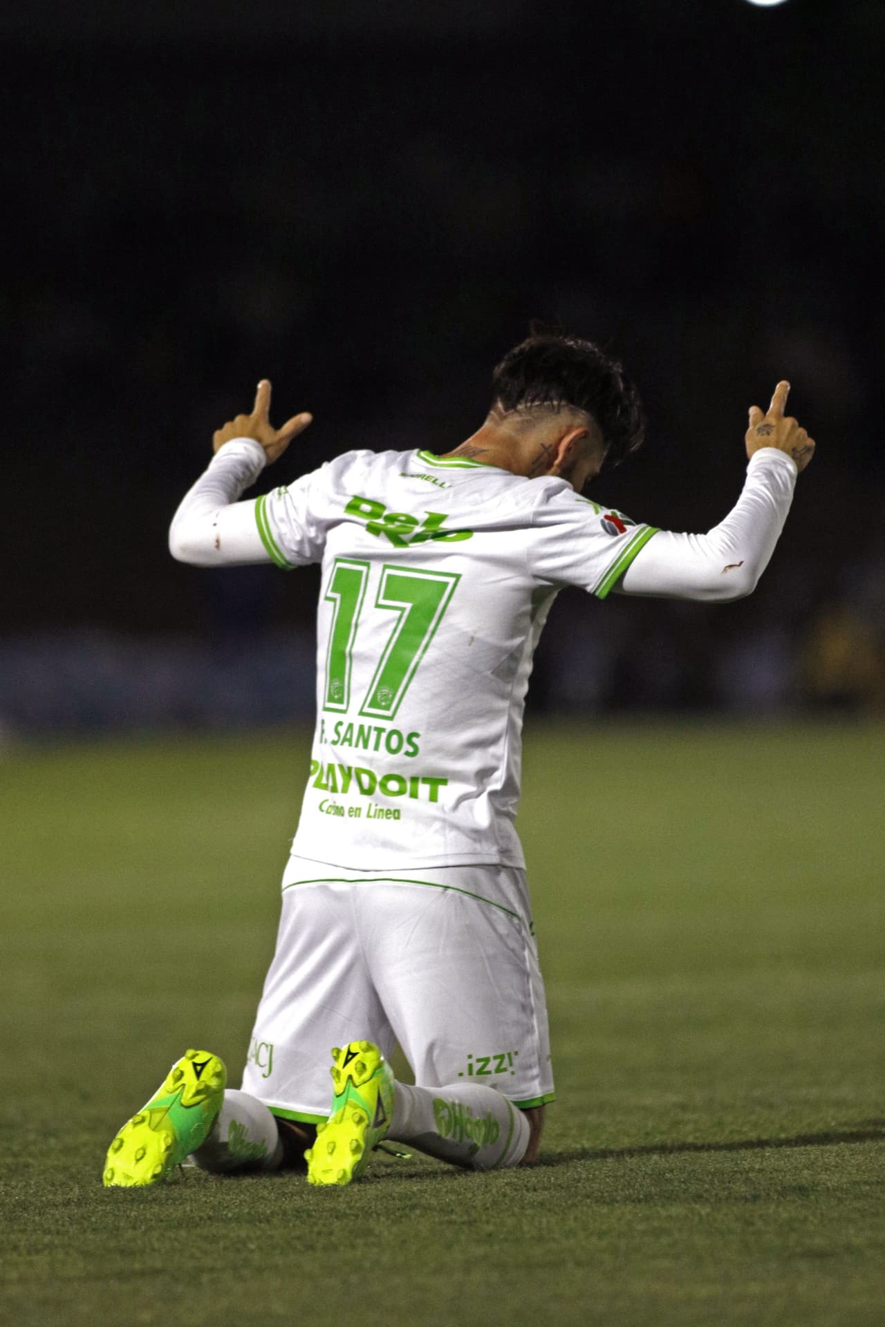 El descuento de los Bravos lo hizo Flavio Santos al 44’, pero de poco sirvió, ya que Juárez sigue en la última posición del torneo con 8 puntos.