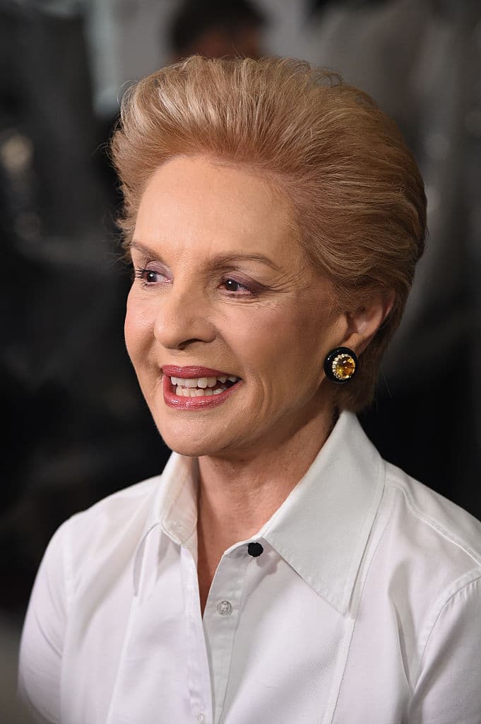 <b>Carolina Herrera</b> nació en Caracas, Venezuela. Acaba de cumplir 78 años y es la diseñadora más famosa del mundo.