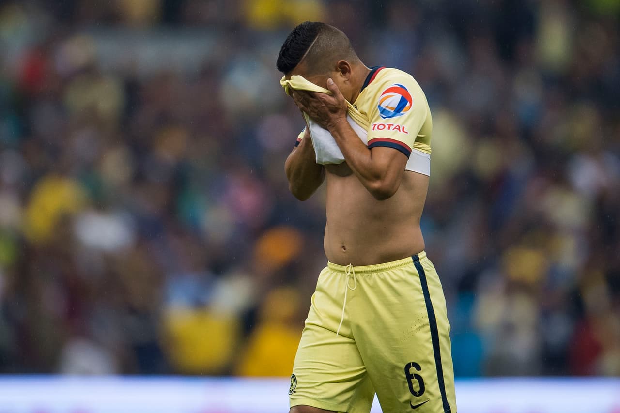 Se confirmó América como el más indisciplinado