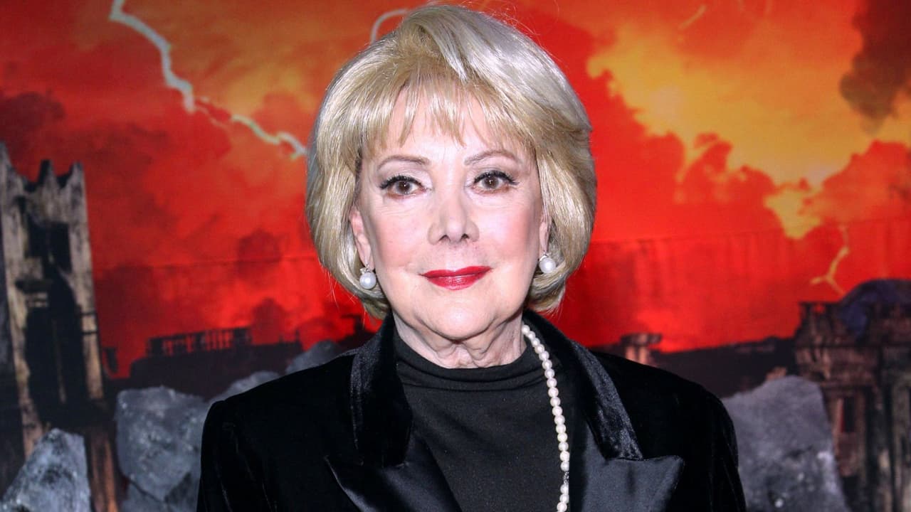 Jacqueline Andere habla de las infidelidades que le perdonó a su esposo: "Lo caché en la oficina"