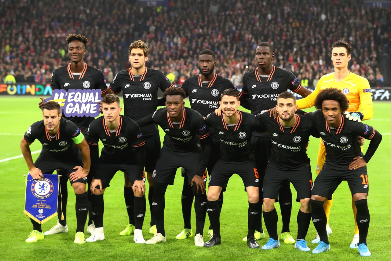 El valor total de la plantilla de la escuadra inglesa es de 807 millones de euros.