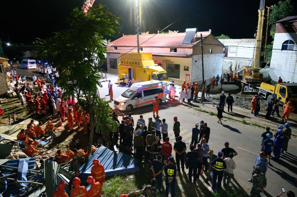 Las labores de rescate concluyeron este domingo y las autoridades actualizaron la cifra de muertos de 17 a 29.