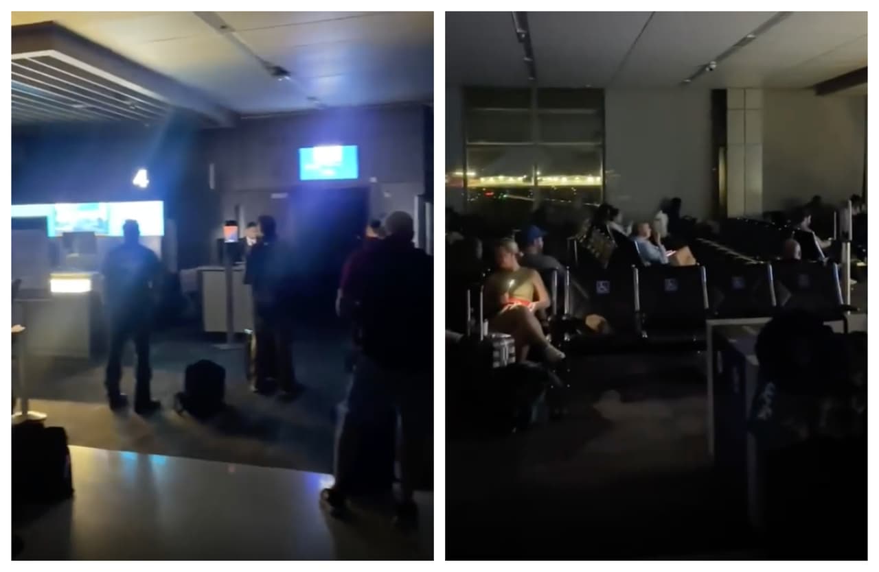 Apagón en el aeropuerto de Austin provoca demoras, cancelaciones de vuelos y tráfico pesado en la zona