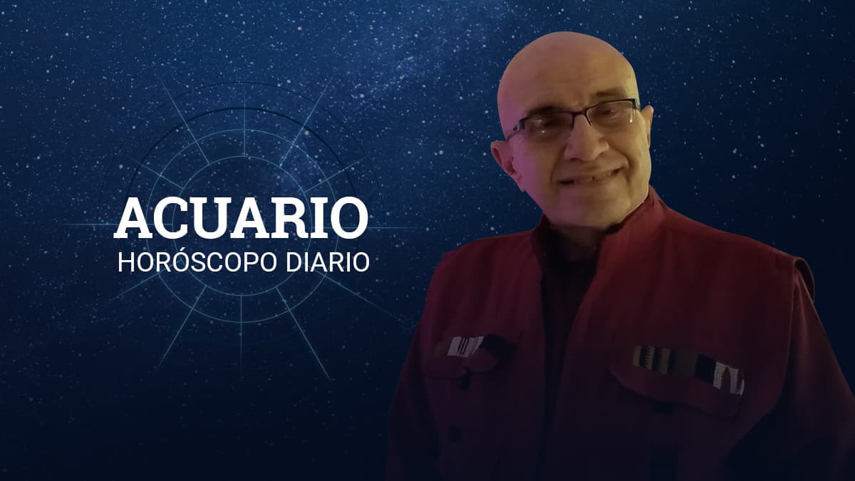 Acuario – Martes 11 de junio de 2019: romance a la vista, amores fugaces