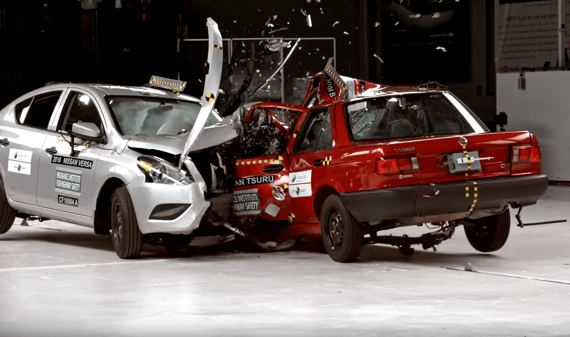 Récord de seguridad causa el retiro del popular Nissan Tsuru del mercado mexicano