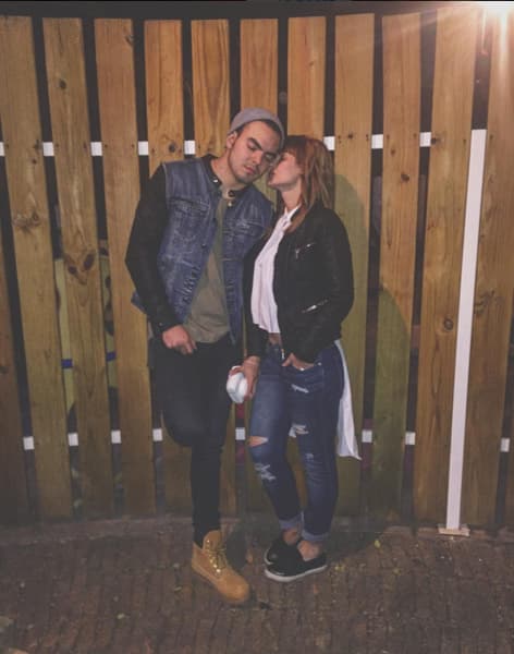 Y Cupido hizo lo suyo con el tiempo y la convivencia.