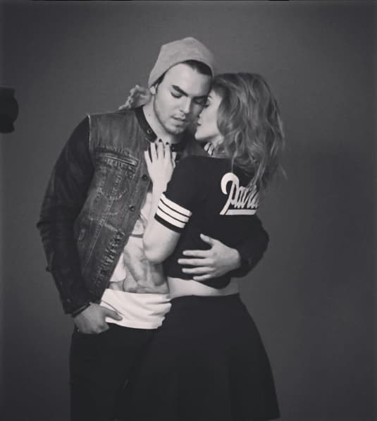 ¿Te gustaba esta pareja?