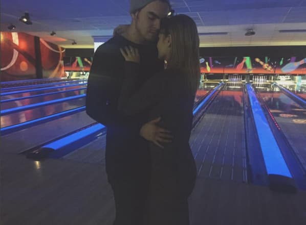 Claro que siempre trataron de no hacer caso y siguieron disfrutando de cada momento juntos.