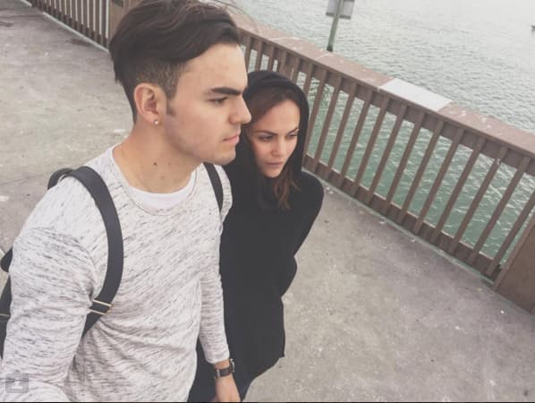 Su relación no fue nada fácil por todos los ataques que recibían en sus redes sociales.