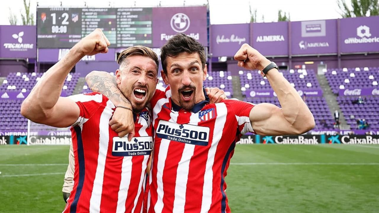 HH festeja el título: “Va por todos los Colchoneros; viva México”