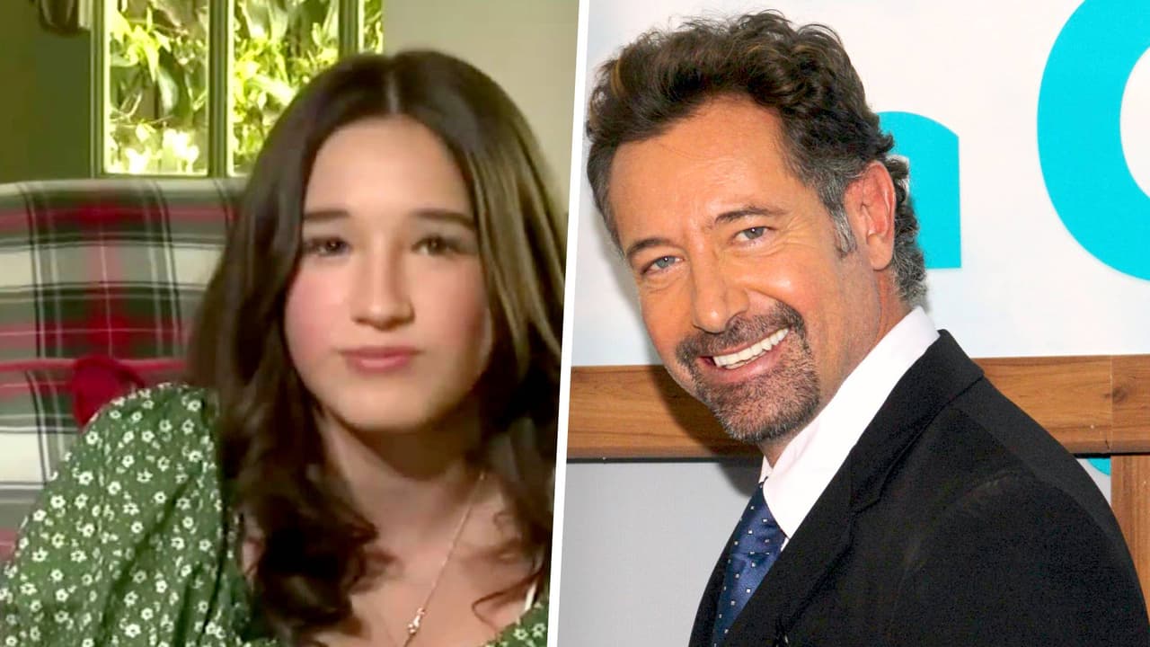 'Hija' de Gabriel Soto en Vencer la Culpa habla del sueño hecho realidad de actuar con él