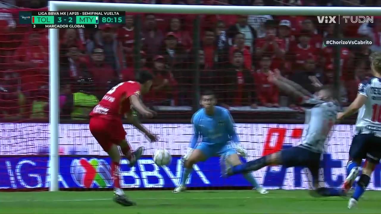 ¡Tienes que ver esta enferma atajada del Mochis!