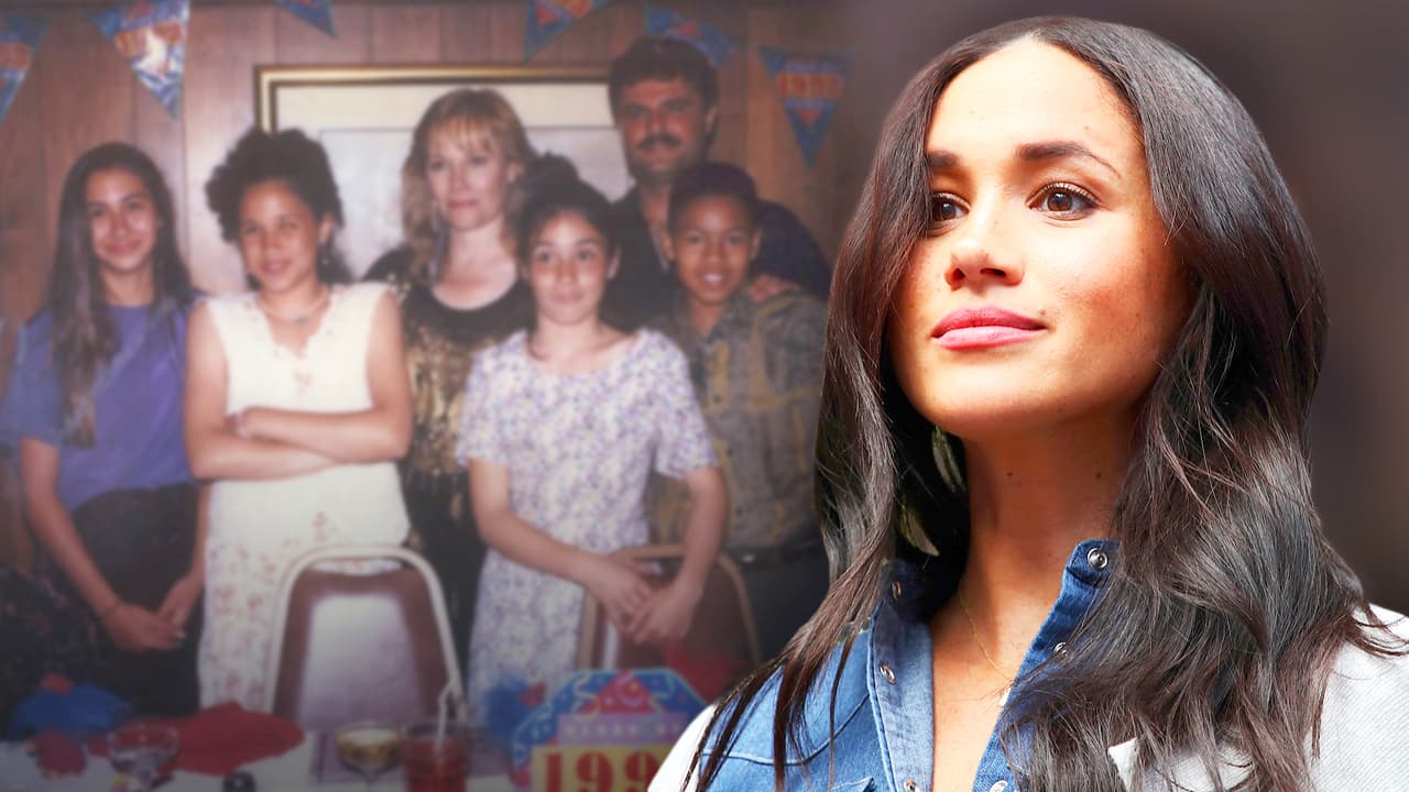 Familiar de Meghan Markle no quiere saber de ella porque actúa como si estuviera "en una clase social diferente" 