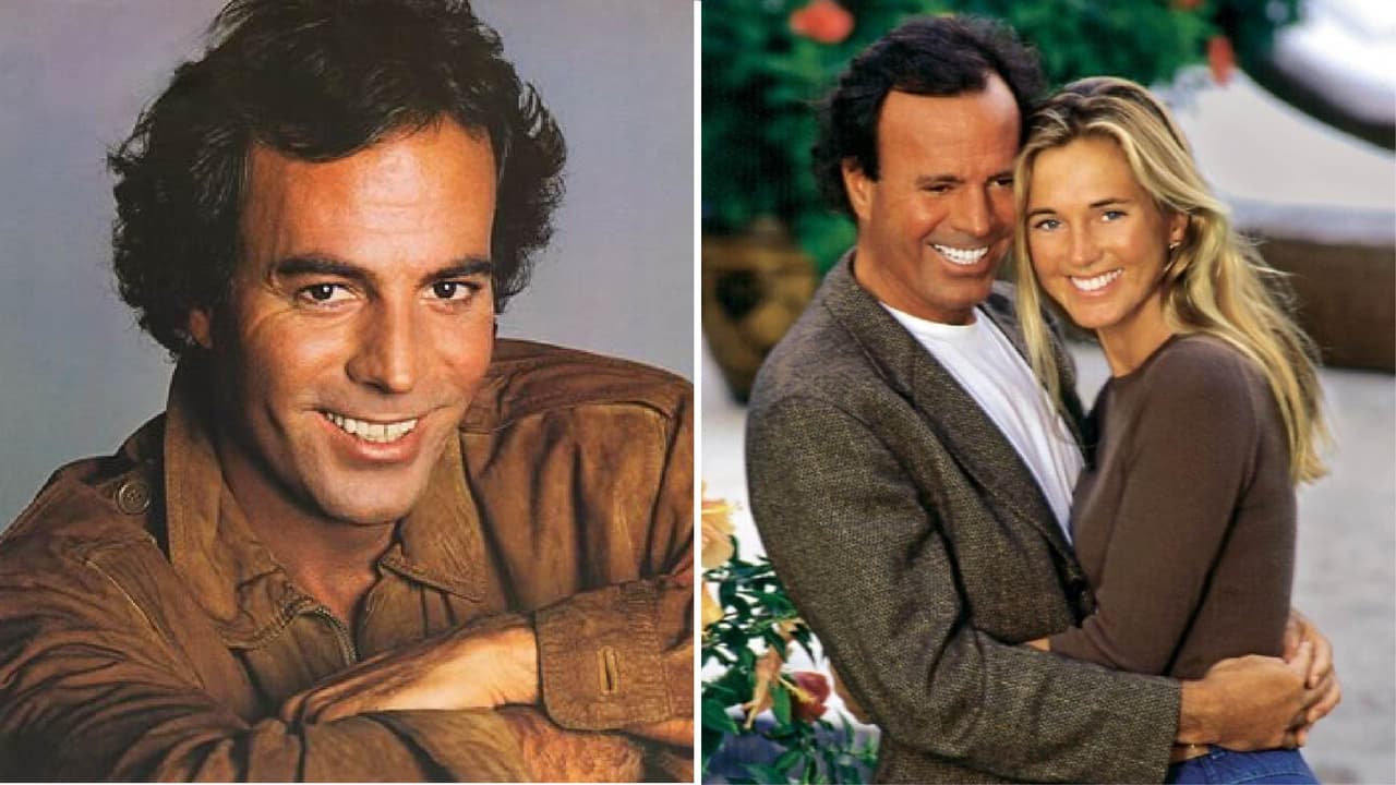 Julio Iglesias enamoró desde modelos hasta reinas de belleza, pero solo una mujer lo conquistó para siempre