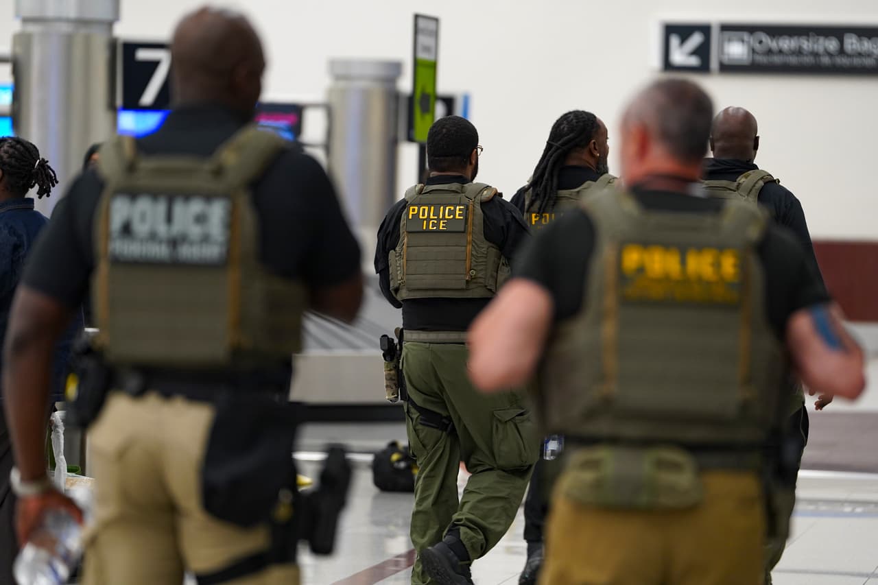 ICE firma acuerdo para abrir un centro de detención de inmigrantes en el este de Carolina del Norte