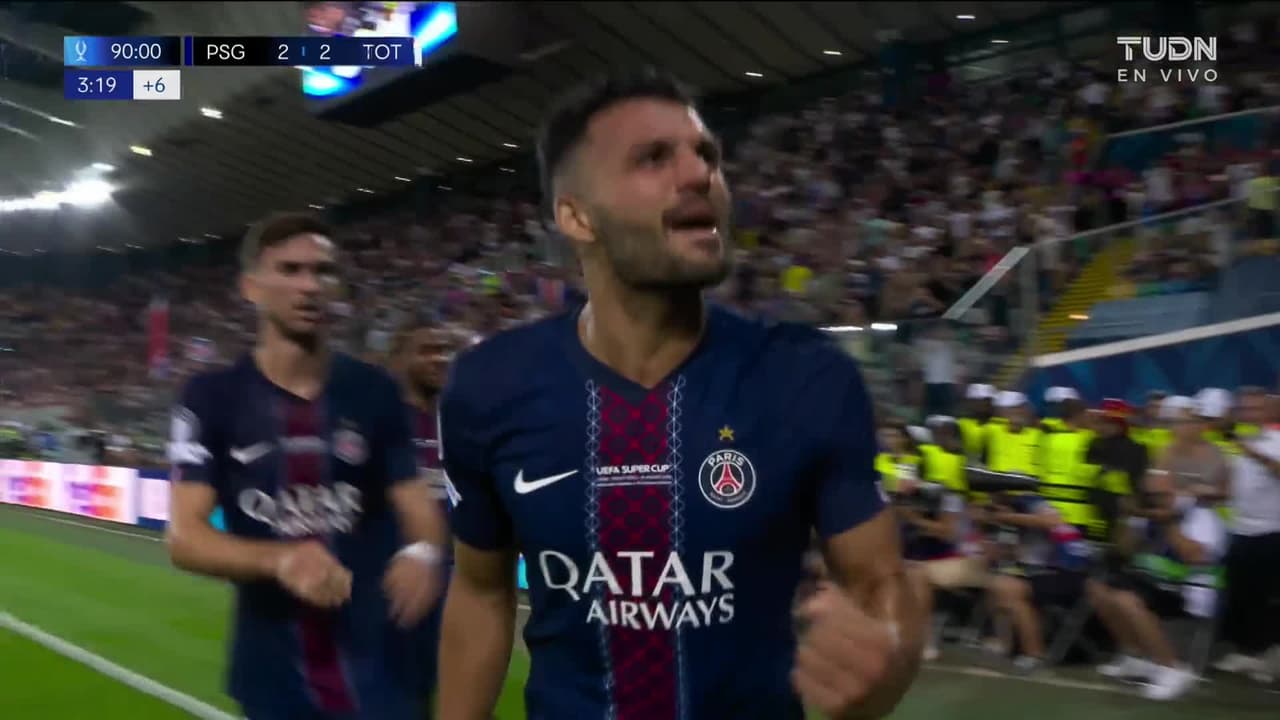 ¡Se empata el juego! Golazo de Gonçalo Ramos que manda el partido a penales