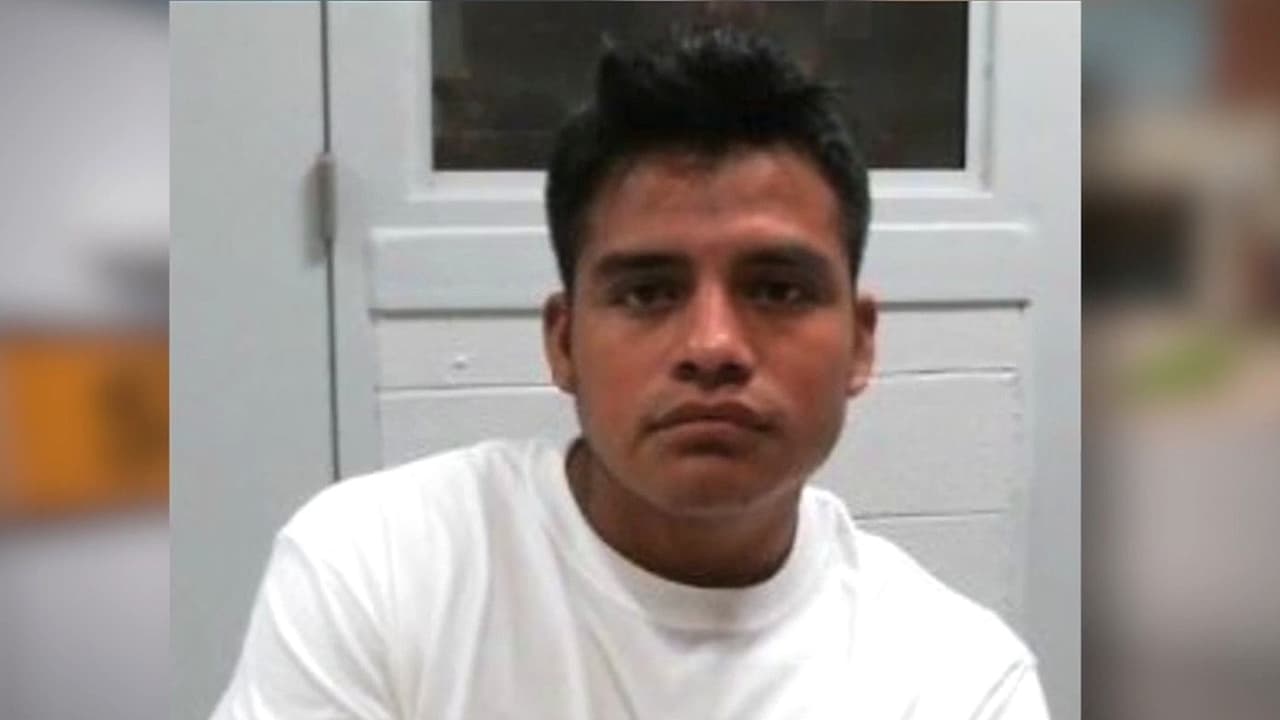 Acusan a mexicano de homicidio y agresión sexual contra una menor de dos años en Virginia