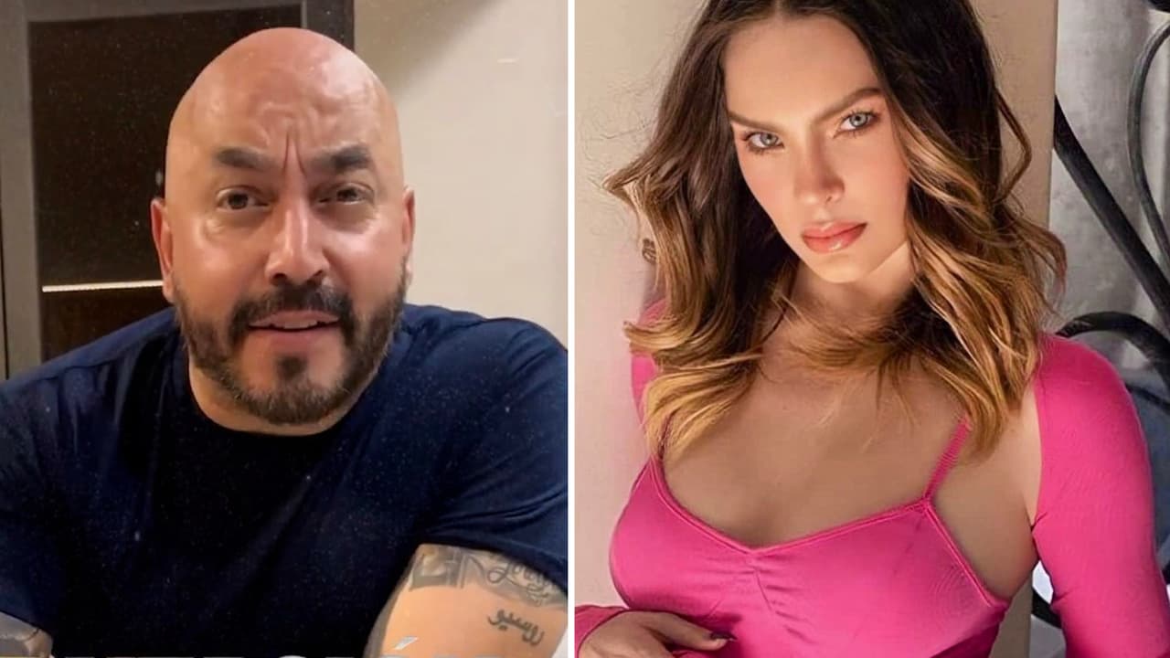 Lupillo reacciona tras ser tachado por Belinda de “irrelevante” 