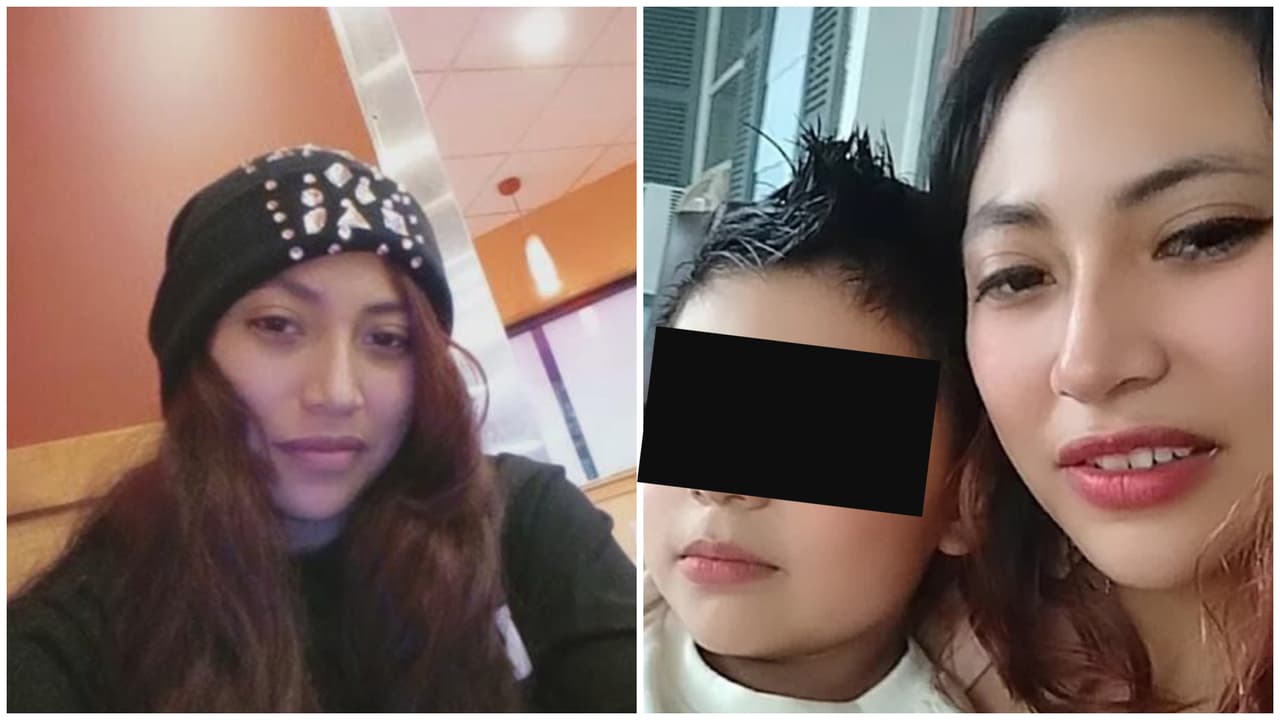 Abogados no han hablado con Dulce Consuelo y temen que la madre nacida en Maryland sea deportada