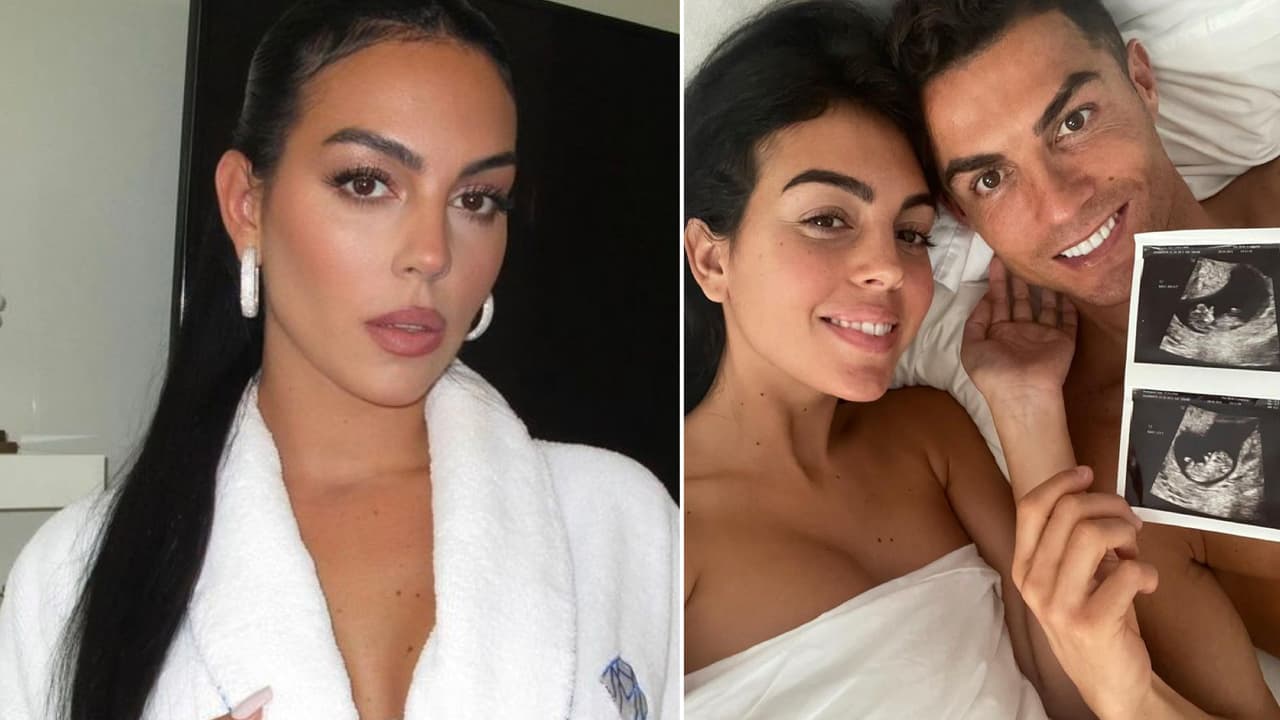 Georgina Rodríguez usó unas hermosas joyas en memoria de su hijo fallecido: su significado te conmoverá