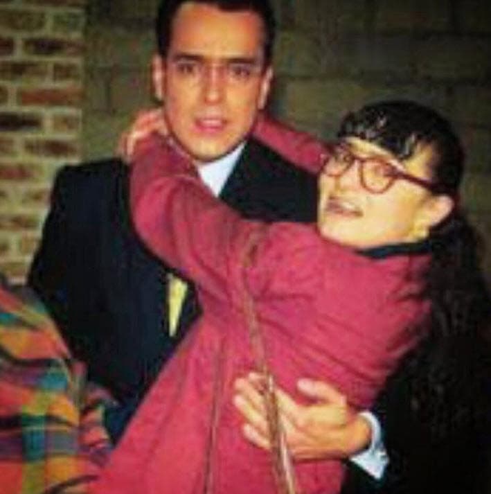 Sin embargo, el escritor no lo contemplaba en esta telenovela porque tenía en mente a otro actor para el papel protagónico.