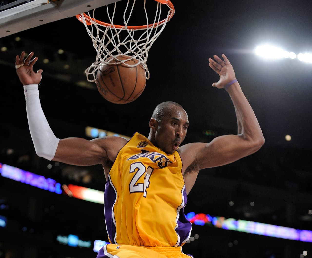 4. Kobe Bryant | @kobebryant