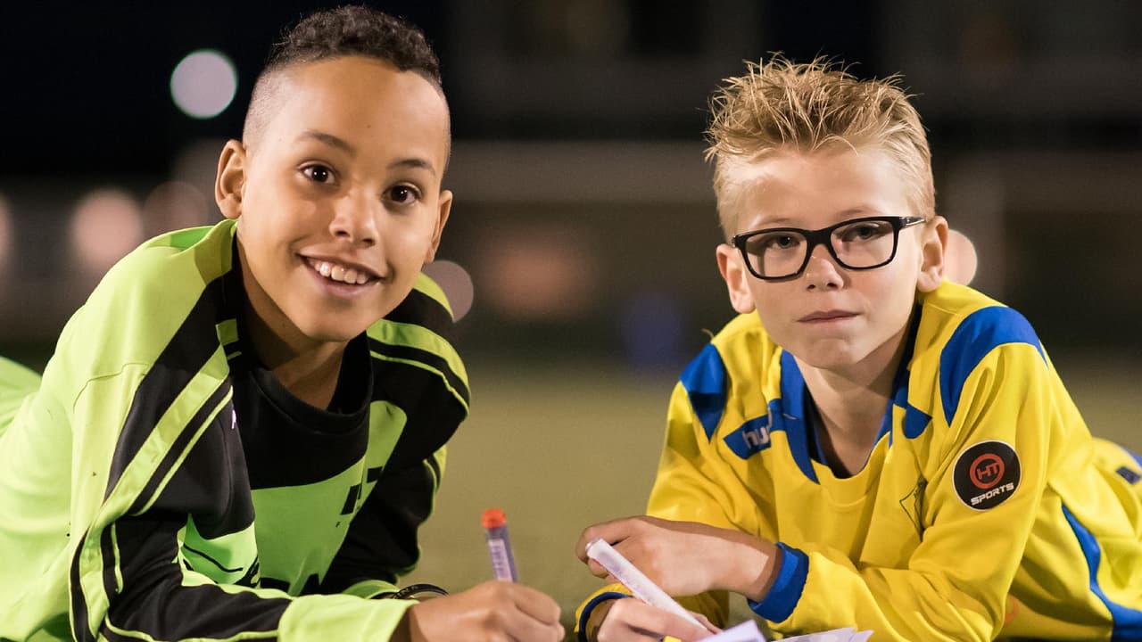 “…Para mí, el fútbol no siempre se trata de ganar, sino también de lo que nos divertimos durante el partido", apuntó Mika de Países Bajos.