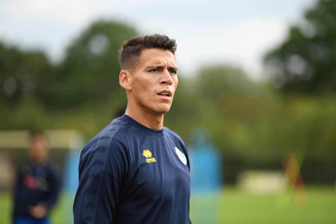 El sueño de Héctor Moreno es jugar el Mundial de Catar