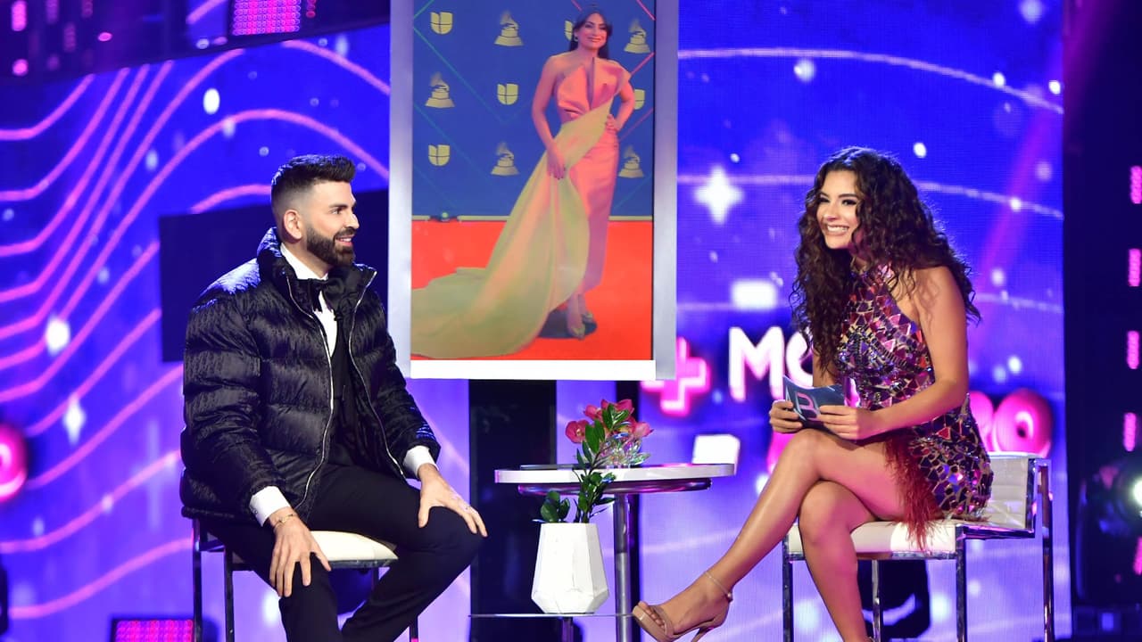 Lupita Valero llegó a NBL criticando a Jomari y para la final comparte un segmento de moda con él