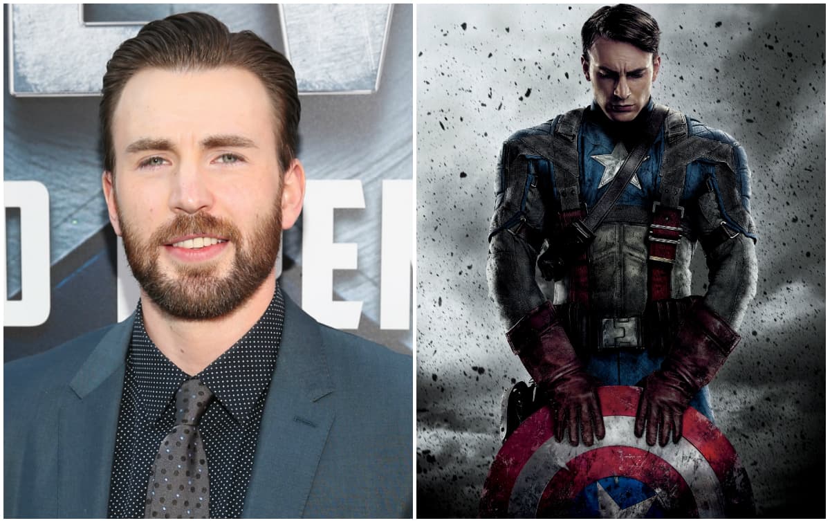 Chris Evans revela si dejará de interpretar al 'Captain America'